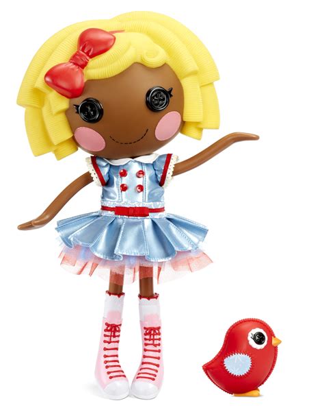 Lalaloopsy: a beloved brand in the toy industry
